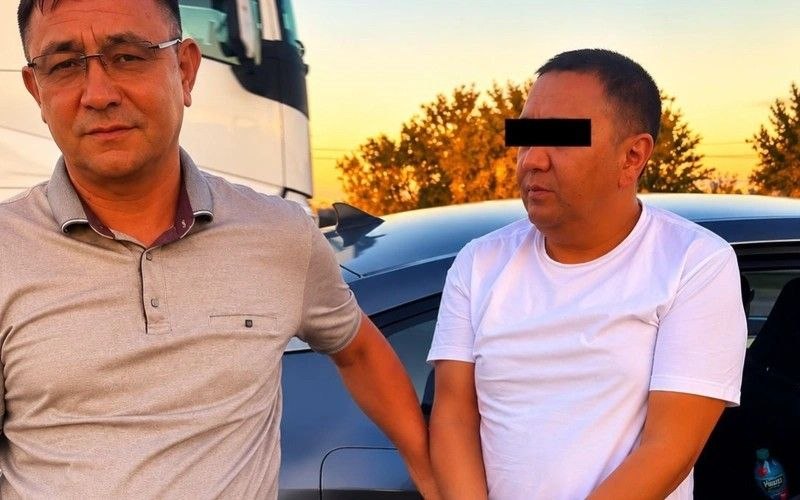 ШҚО-да түрмеден қашқан сотталған азамат басқа облыстан ұсталды