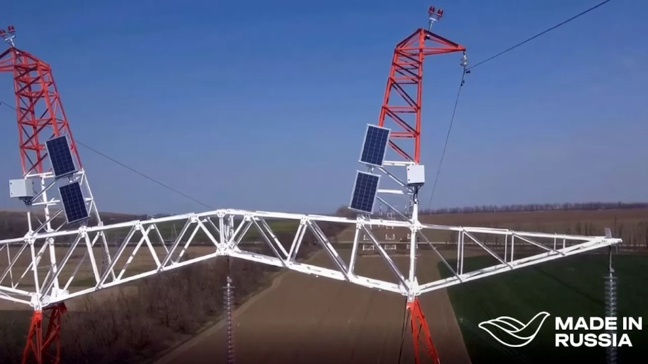 Свет там, где нет линии: как автономные комплексы решают задачи удаленной инфраструктуры Казахстана 