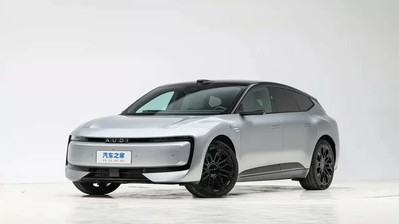 Параллельный импорт столкнул китайские и немецкие Audi на одном рынке