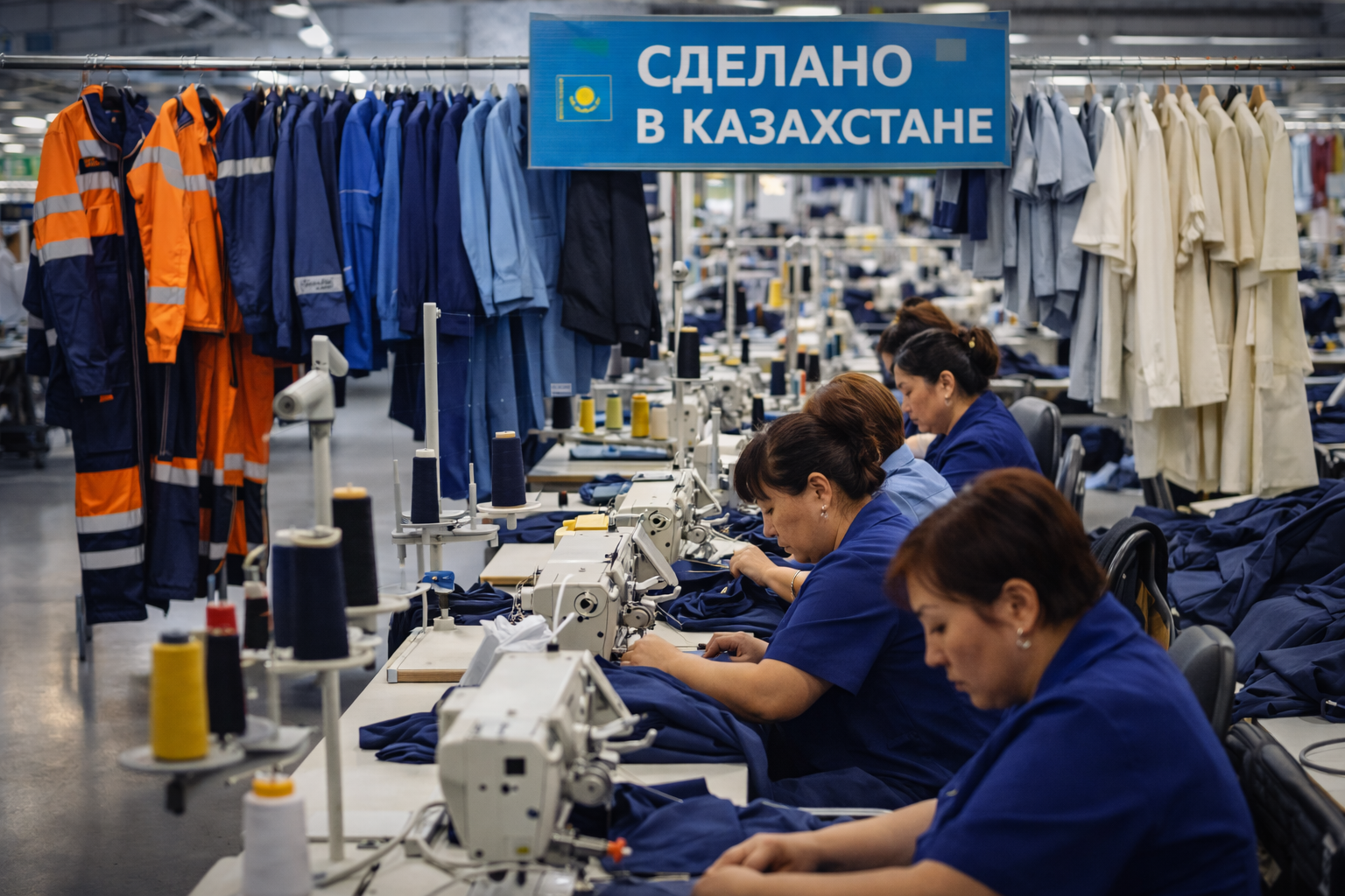 Казахстанским производителям откроют больше возможностей на рынке ЕАЭС 