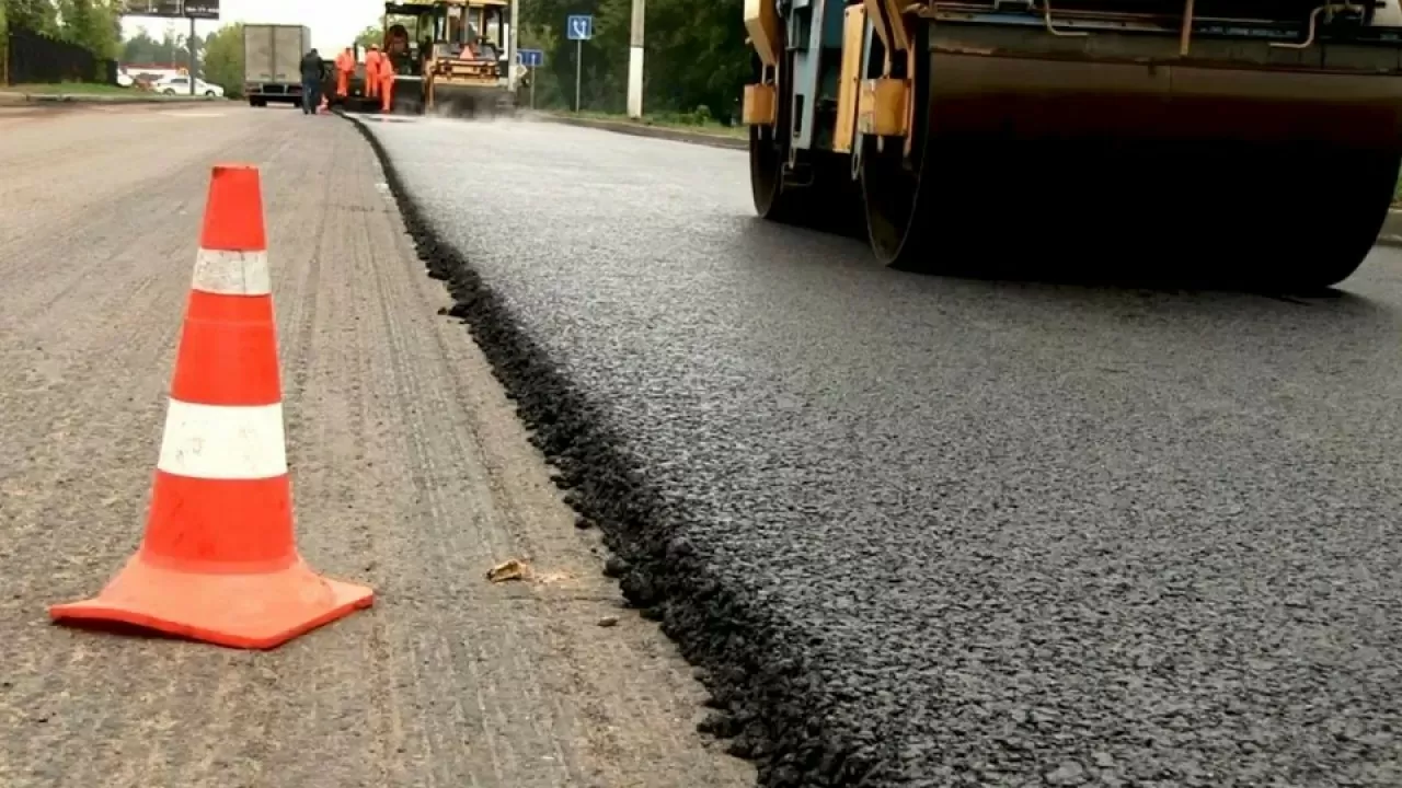 На неделю перекроют участок важной трассы в Северо-Казахстанской области