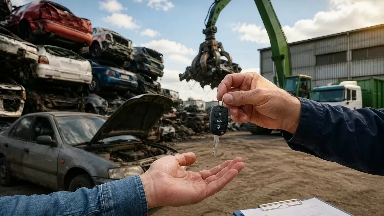 Утилизация старых авто: названы размеры скидок на новые машины 