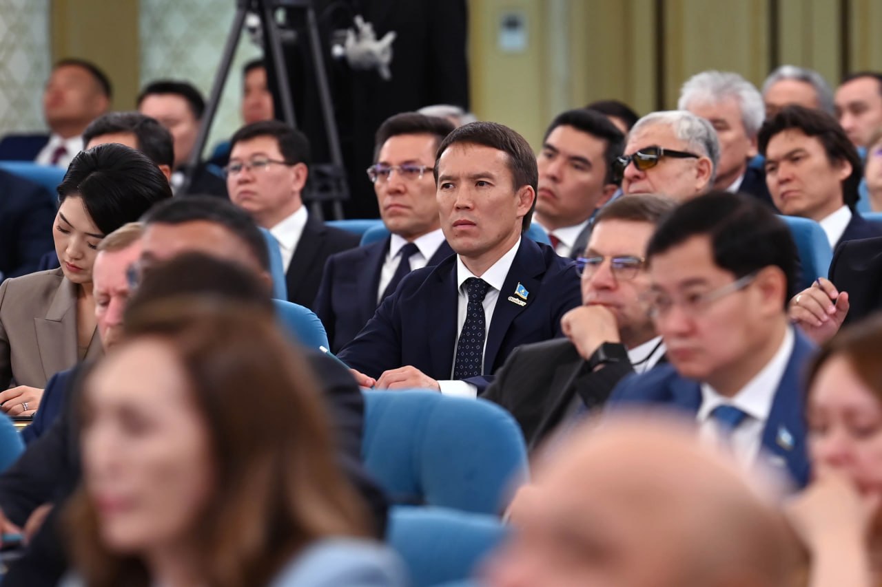 Бізге жауапкершіліктен қашпайтын, батыл, белсенді азаматтар қажет &ndash; Мемлекет басшысы