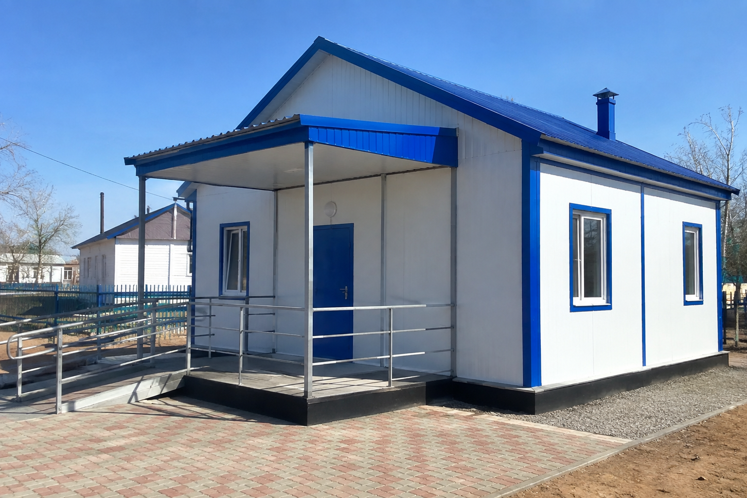Батыс Қазақстан облысында қайтарылған активтер есебінен 23 әлеуметтік нысан іске қосылды