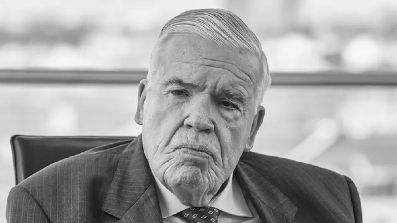 Скончался один из богатейших людей Германии