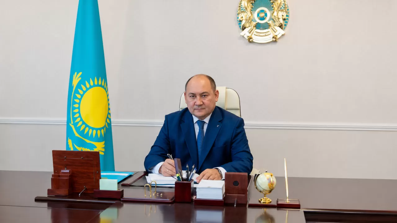 Назначен новый замакима ВКО 