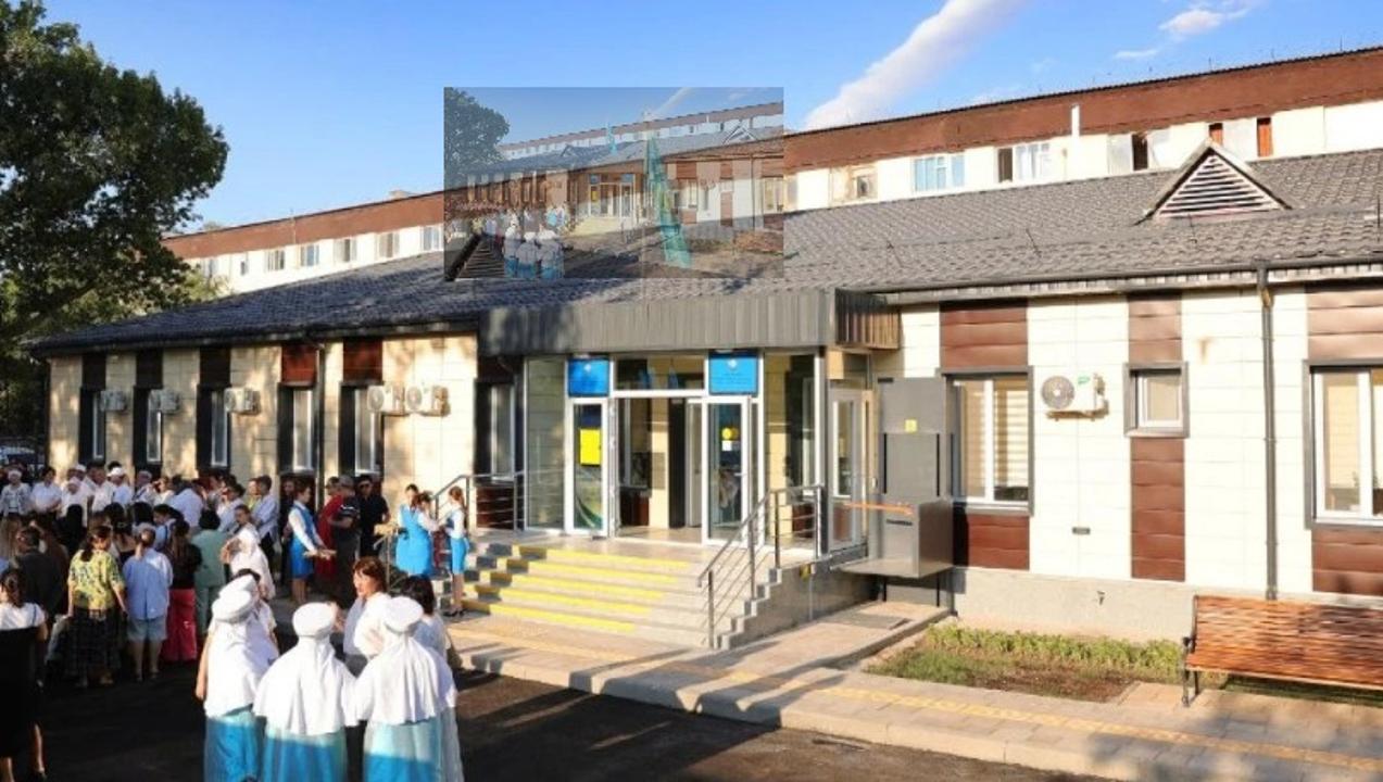 Таразда отбасыларға кешенді көмек көрсететін жаңа орталық ашылды