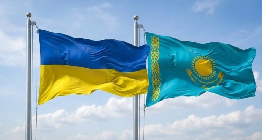 Мемлекет басшысы Украина Президентіне құттықтау жеделхатын жолдады