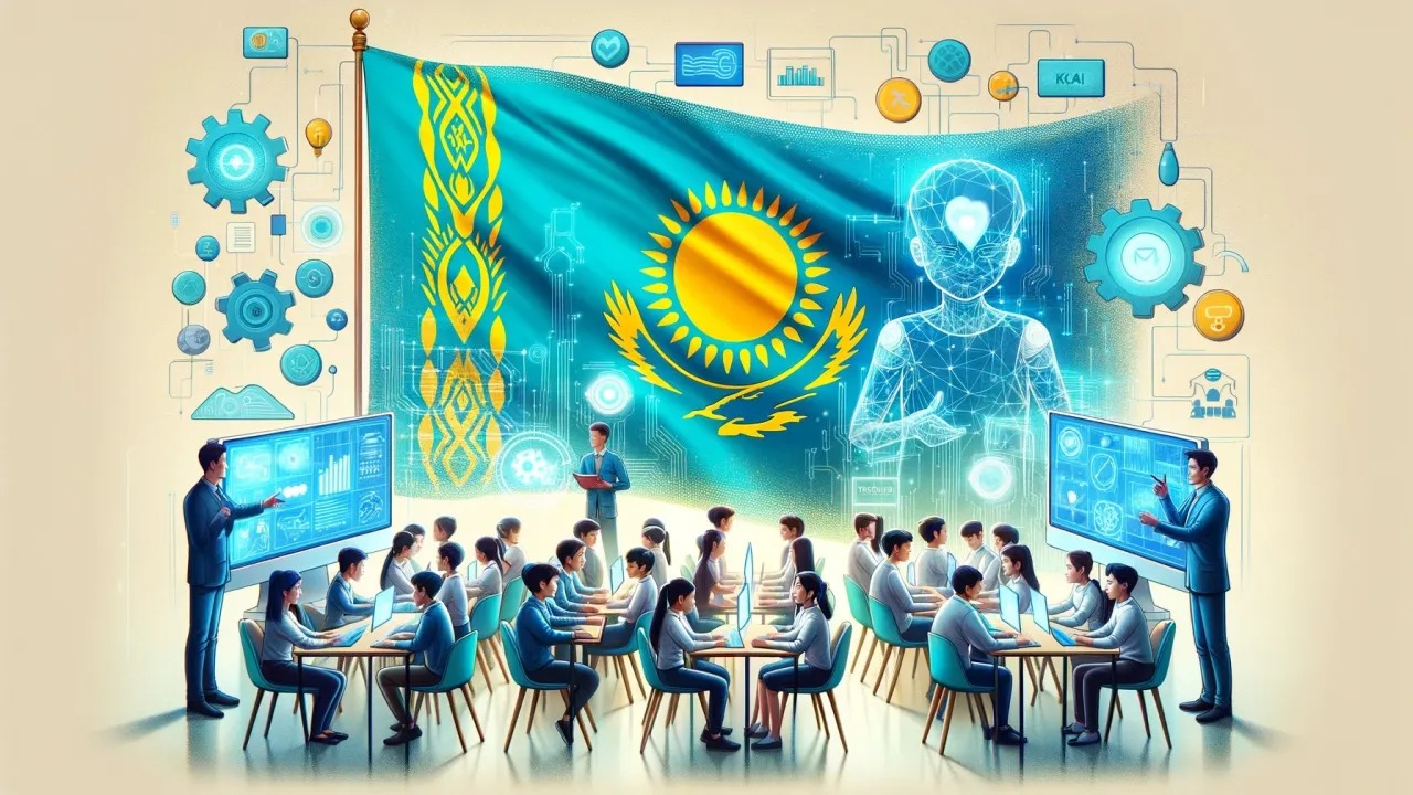 Астанада Қазақстан-Қытай жасанды интеллект мектебі ашылуы мүмкін