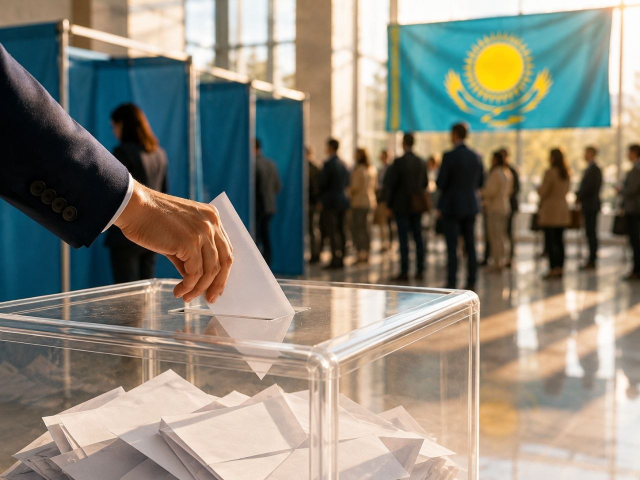 Алдағы жексенбі күні елімізде Құрылтайдың алғашқы сайлауы өтеді &ndash; Мемлекет басшысы