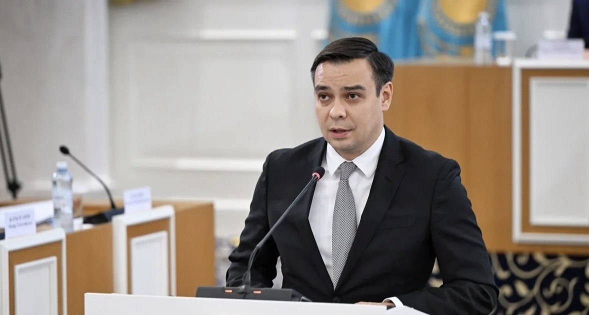 Артур Ермекұлы Ластаев 