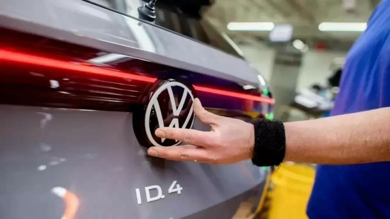 140 тыс. рабочих мест Volkswagen оказались под угрозой 