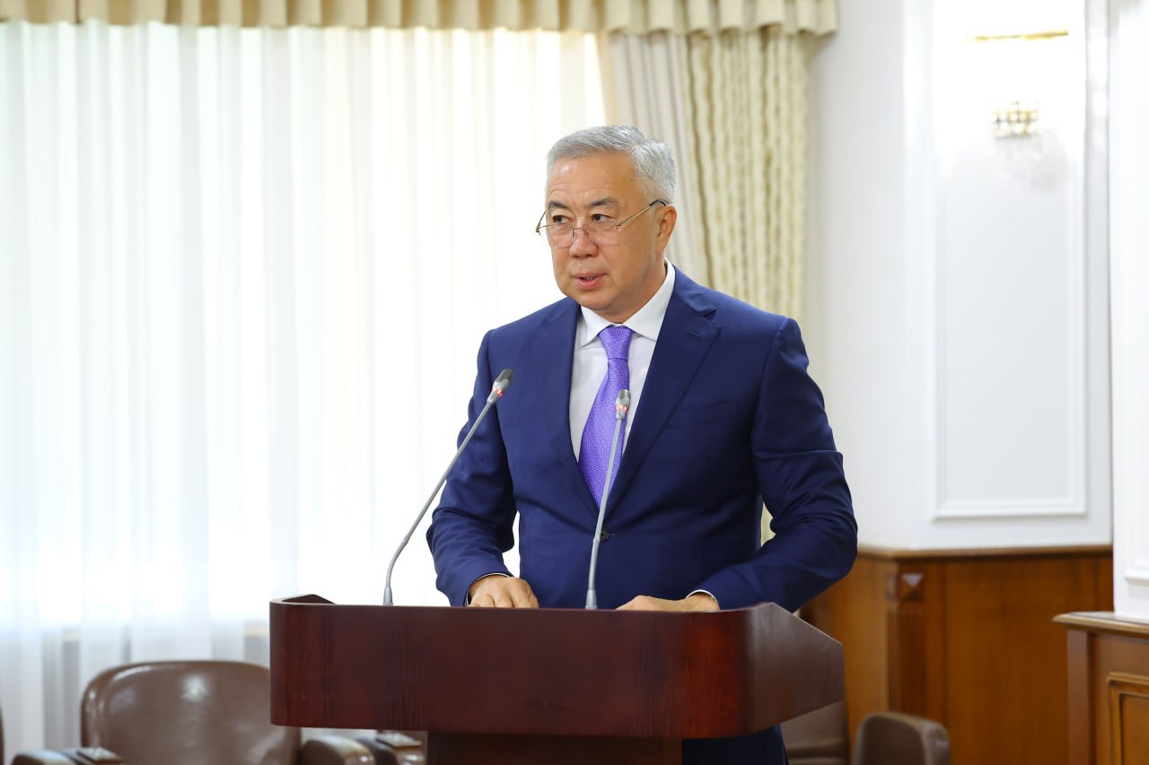 Серик Жумангарин озвучил планы по развитию экономики на три года  