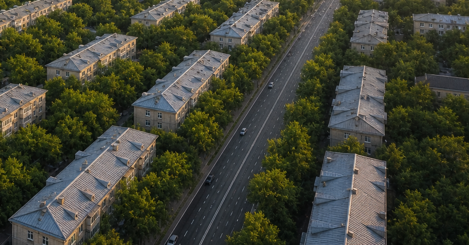 27 было - 19 осталось: число моногородов Казахстана сократилось почти на 30%