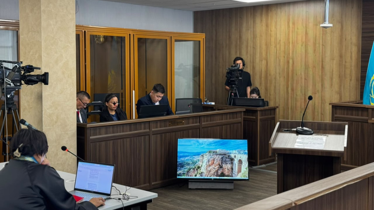 Фельдшер ісіндегі судья соттан шеттетілмейтін болды