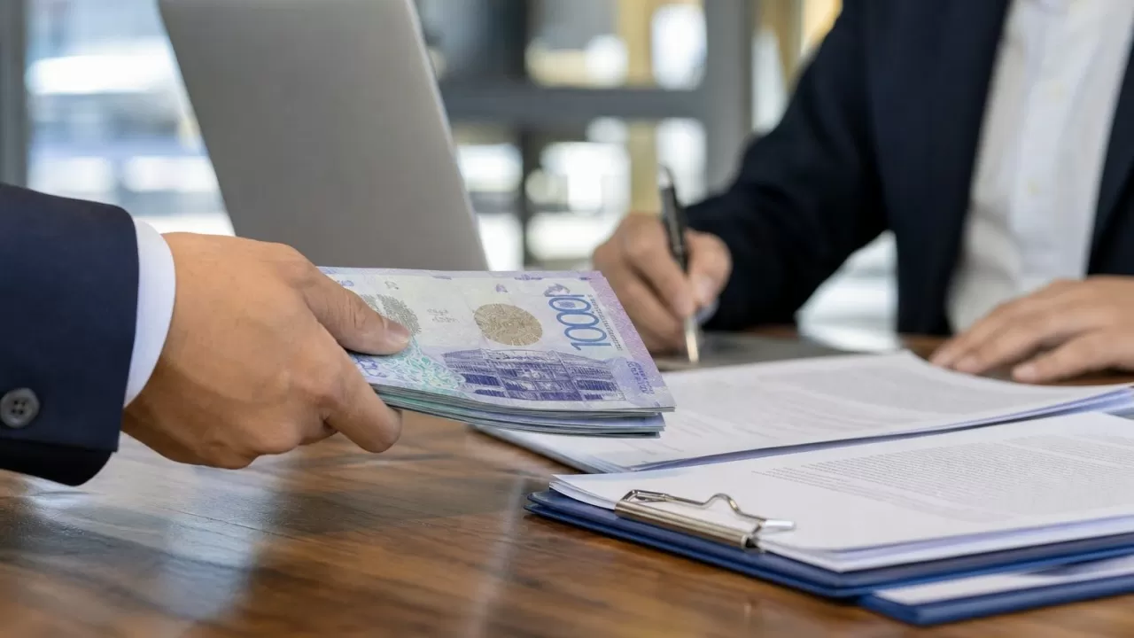 Кредиты малому бизнесу в Казахстане выросли на 33% за год 