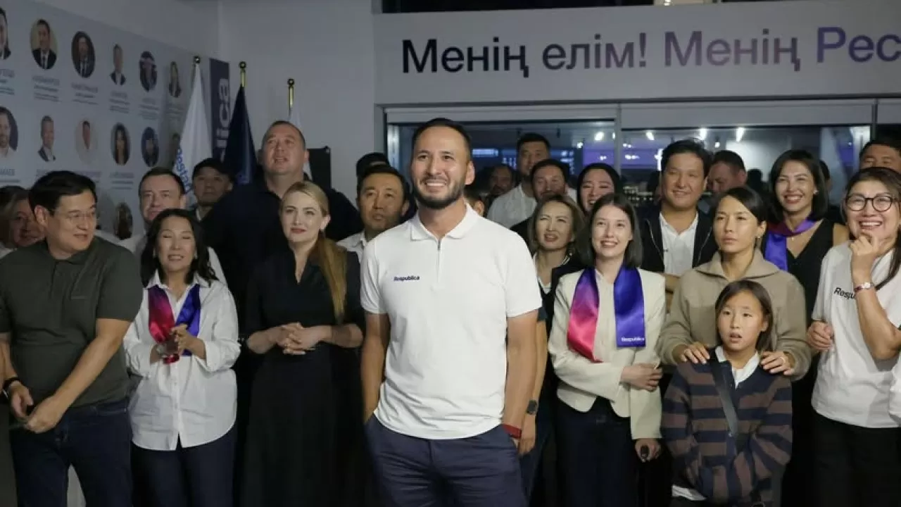 Казахстан вступает в новый этап: лидер Respublica сделал заявление после выборов
