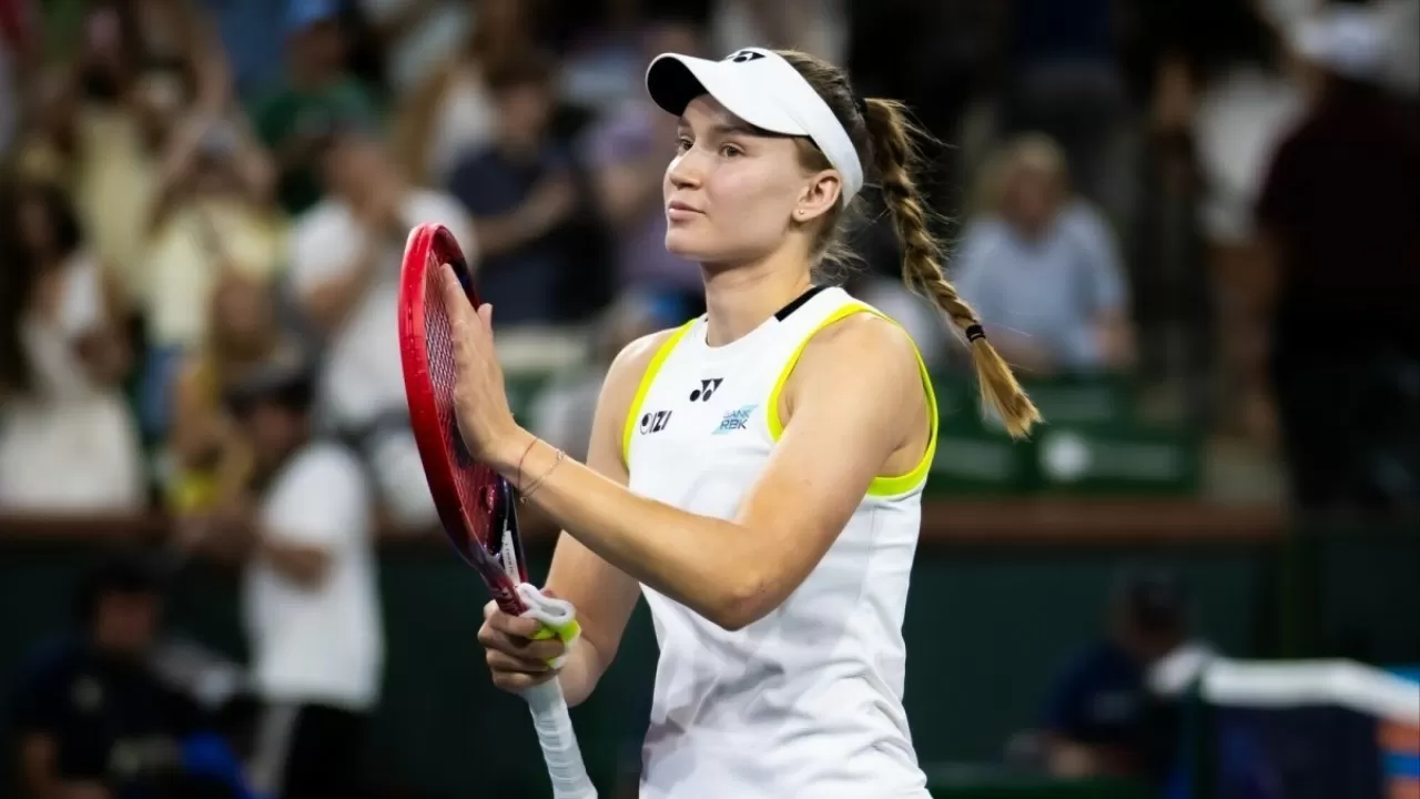 Елена Рыбакина вышла в финал WTA 1000 в Канаде 