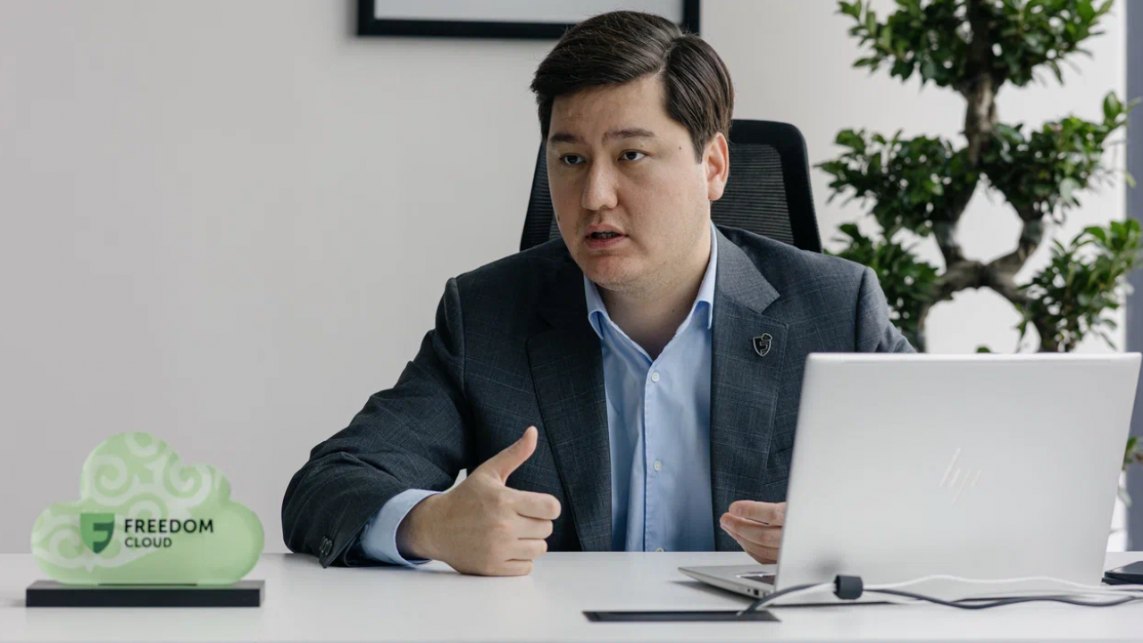 Темирлан Зиналабдин