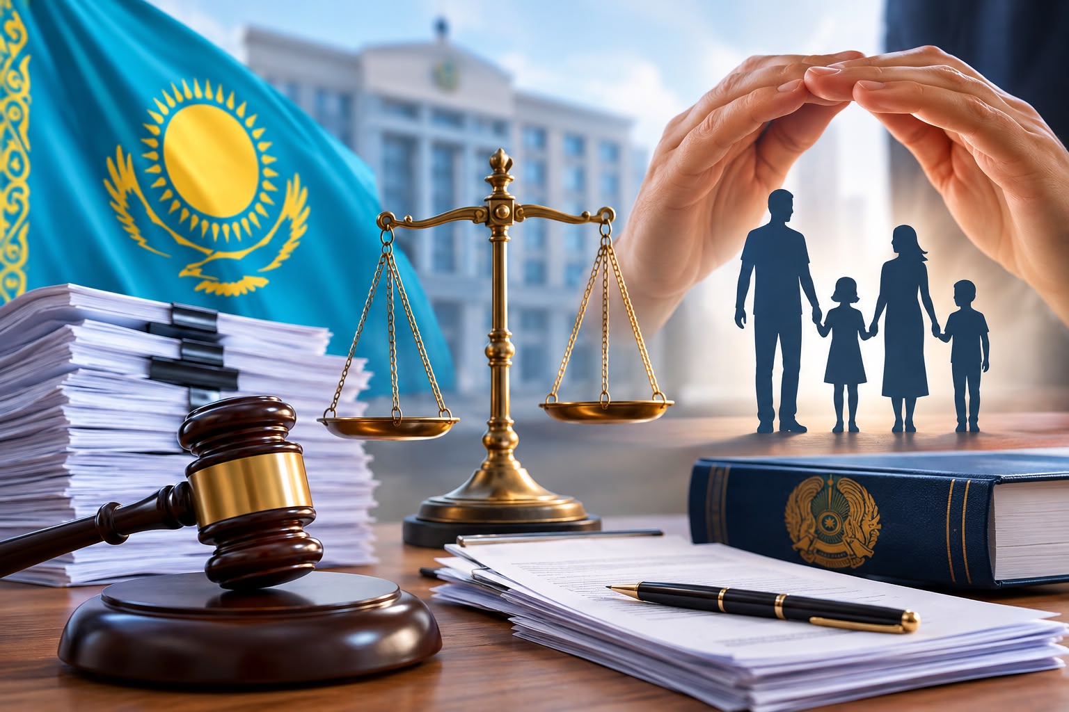 Көкшетауда 60 млн теңгеден астам алимент өндірілді