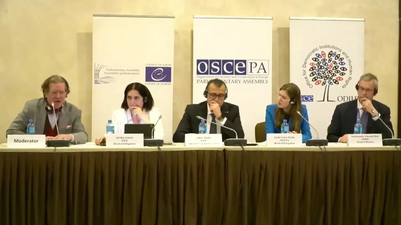 БДИПЧ ОБСЕ отметило профессиональную организацию выборов в Казахстане