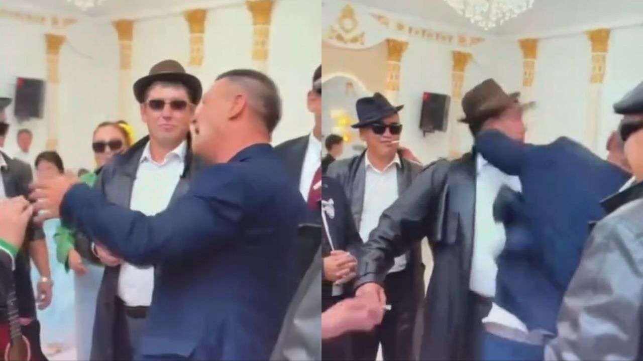 &laquo;Тентек кәде&raquo; сұраған&raquo;: Оралда той үстіндегі жоралғының соңы төбелеске ұласты