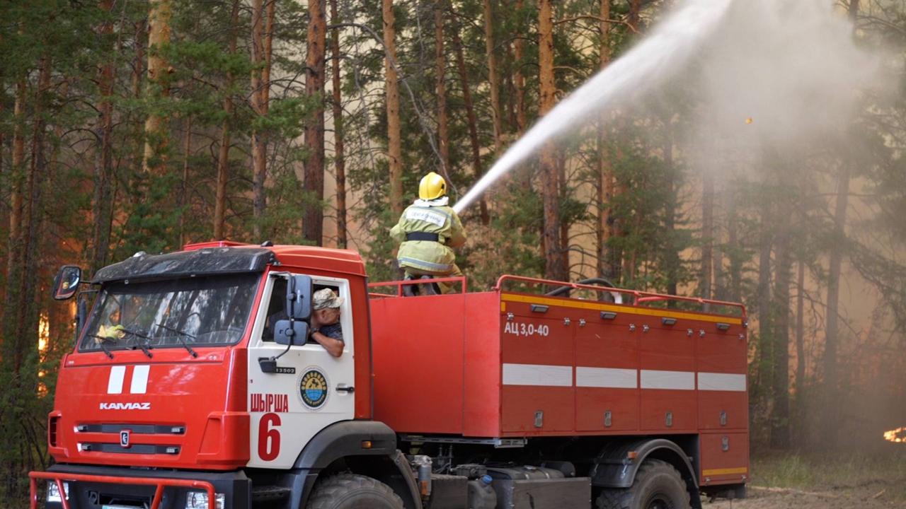 Орман өртінің алдын алуға 33 млрд теңгеден астам қаржы жұмсалды