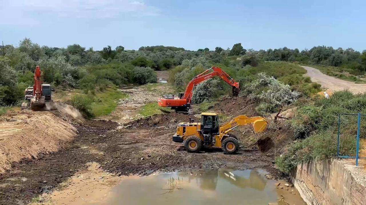 250 тысяч жителей получат качественную воду в Туркестанской области  