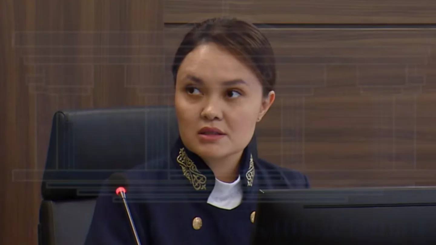 Ұлдана Мырзуан ісі: сотта айыпталушының адвокаты сөз сөйледі