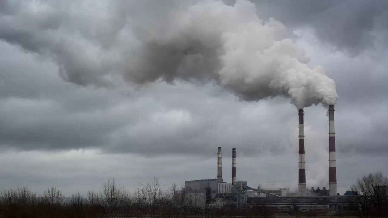 53% выбросов очищается: почти половина вредных газов в Казахстане попадает в атмосферу 