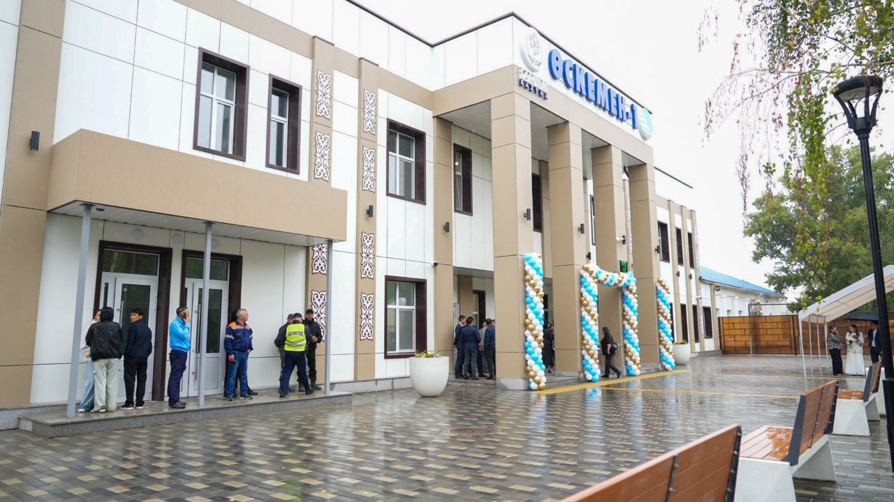 Главные железнодорожные ворота ВКО открылись после реконструкции