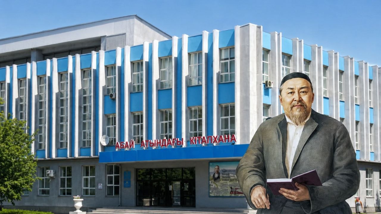 Семей кітапханасының сирек қоры АҚШ қорының қолдауына ие болды