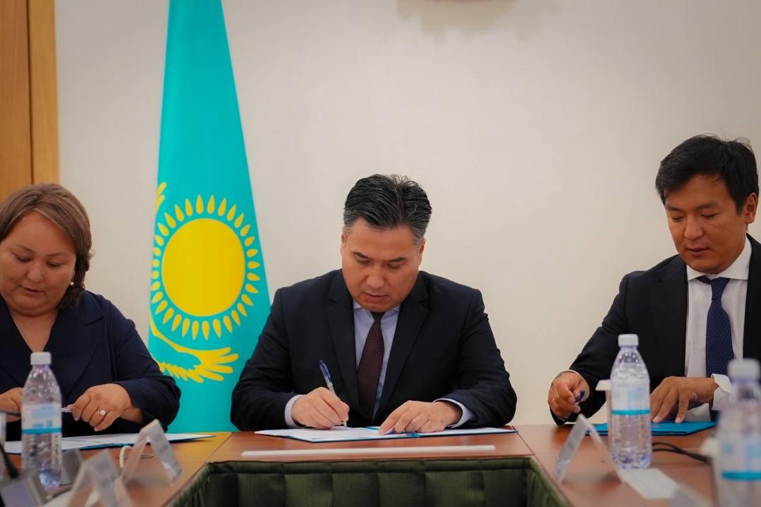 Елімізде әйел курьерлерді қолдауға бағытталған пилоттық жоба іске қосылады