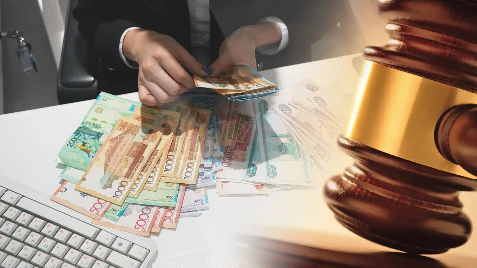 Батыс Қазақстанда балабақша есепшісі 30 млн теңгеден астам қаражатты жымқырды деген күдікке ілінді
