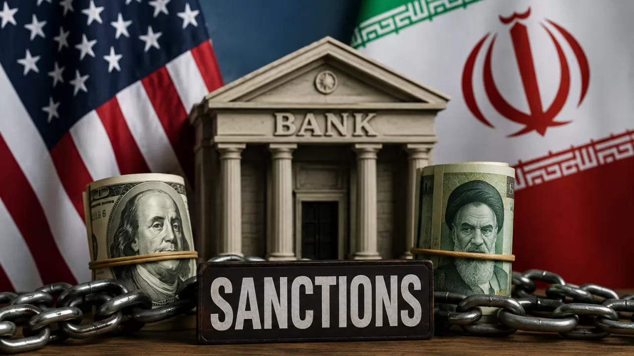 США закручивают финансовую удавку Ирану 