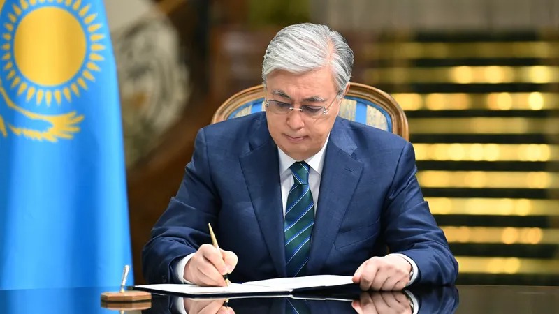 Тоқаев Қауіпсіздік Кеңесінің аппаратын құру туралы Жарлыққа қол қойды