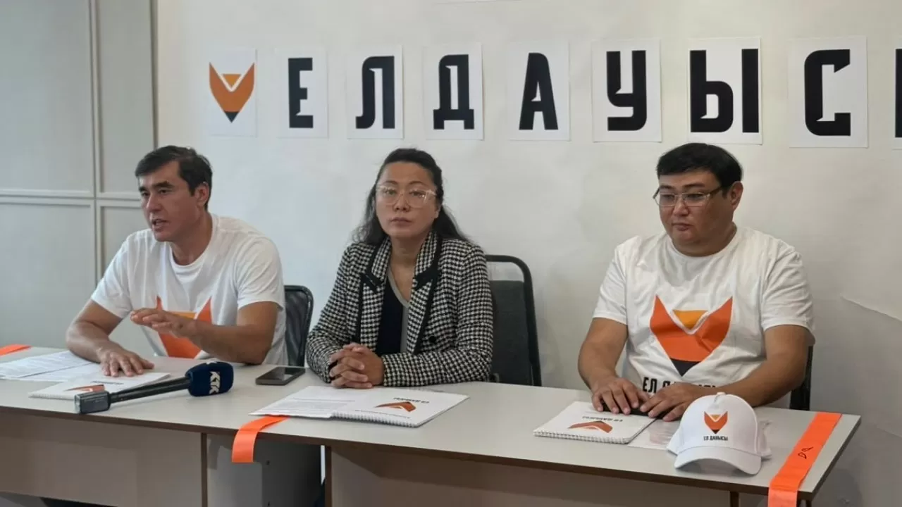 582 наблюдателя в 20 городах: "Ел Дауысы" оценил ход голосования на выборах в Курултай