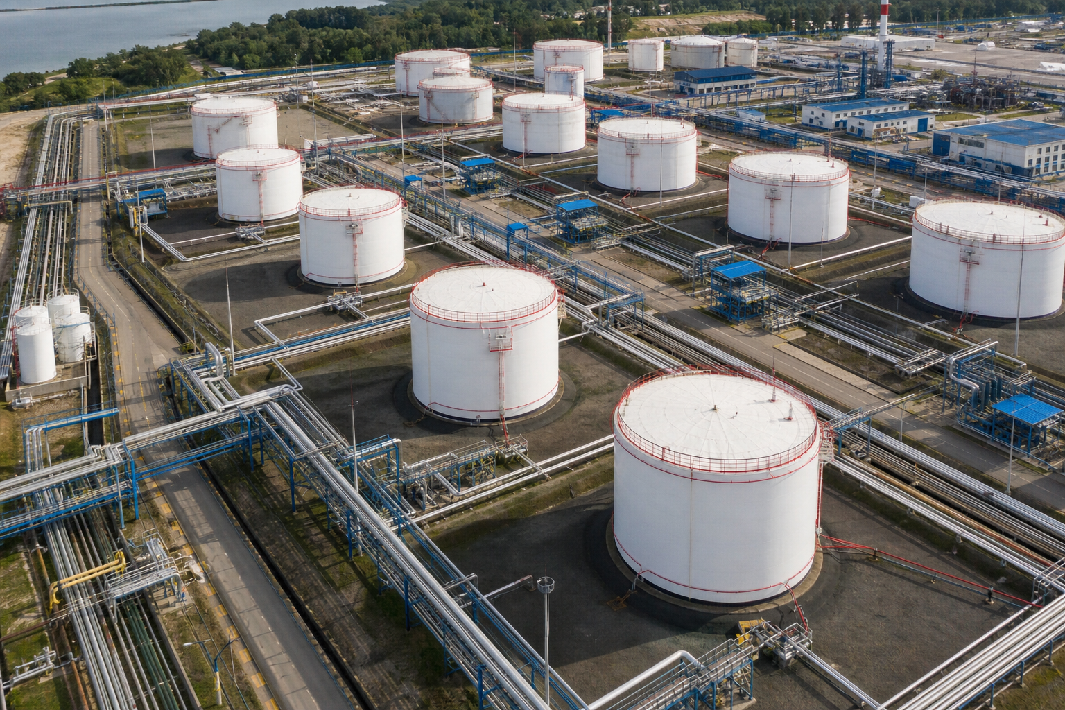 Запасы нефти в США неожиданно взлетели на 17,4 млн баррелей 