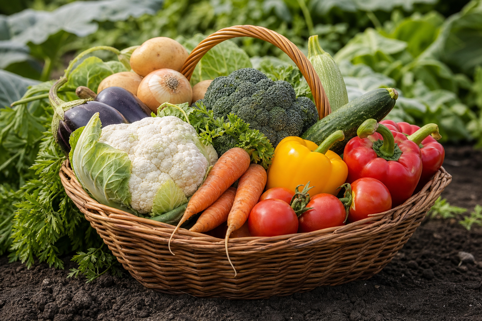 Овощи дешевеют: где в Казахстане продукты стоят меньше всего  