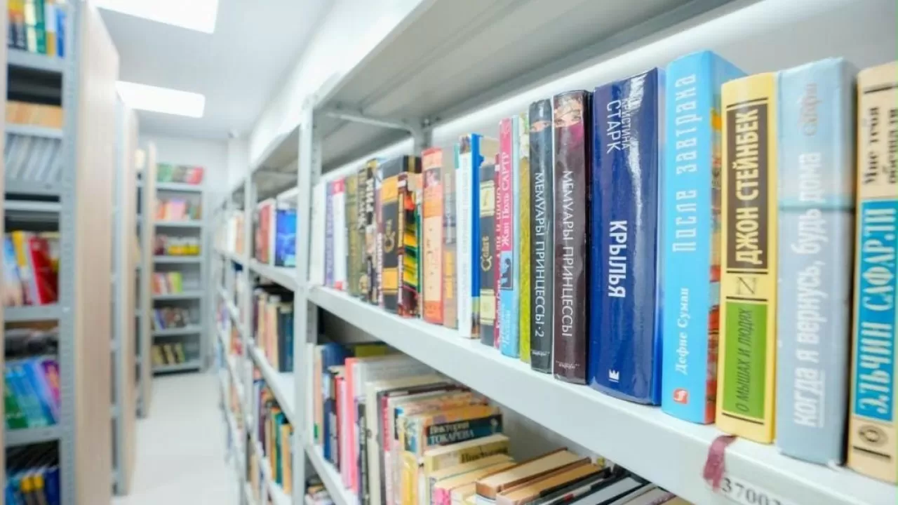 Книги, которые принесут деньги: в Астане стартует масштабный марафон с призовым фондом