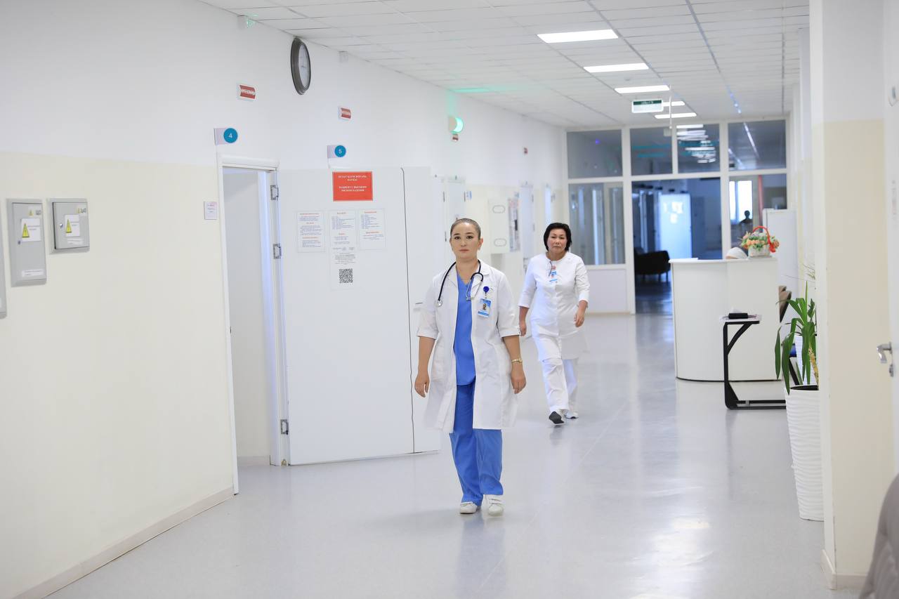 Өңірлердегі ауруханаларда 26 жаңа бейінді бөлімше ашылды