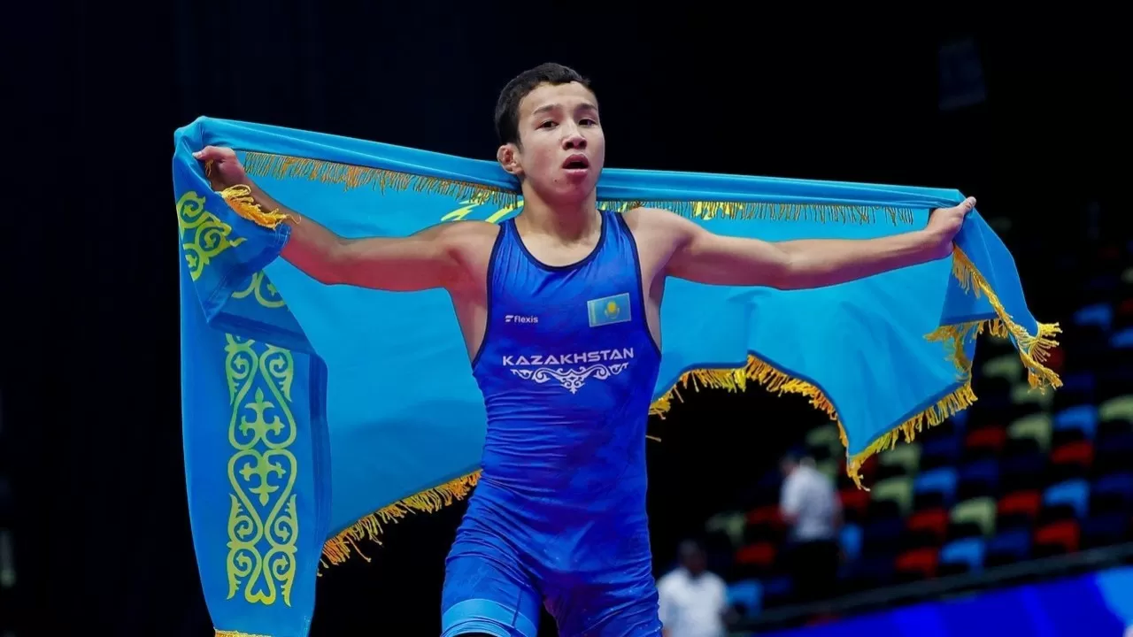 Казахстан выиграл 8 медалей на чемпионате мира U17 