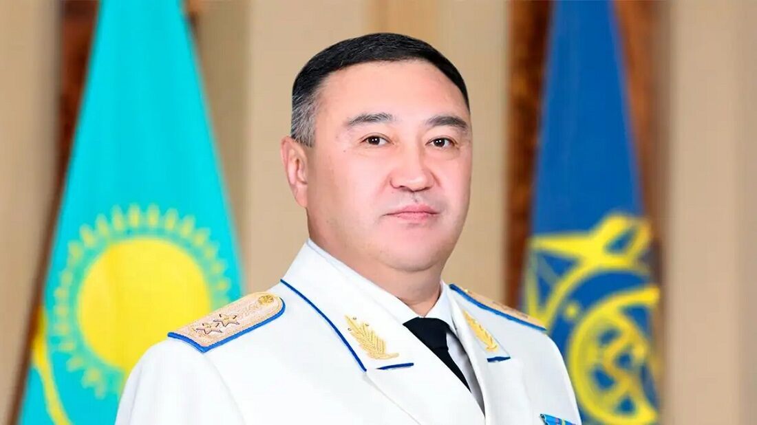 Ермек Алдабергенұлы Сағымбаев 