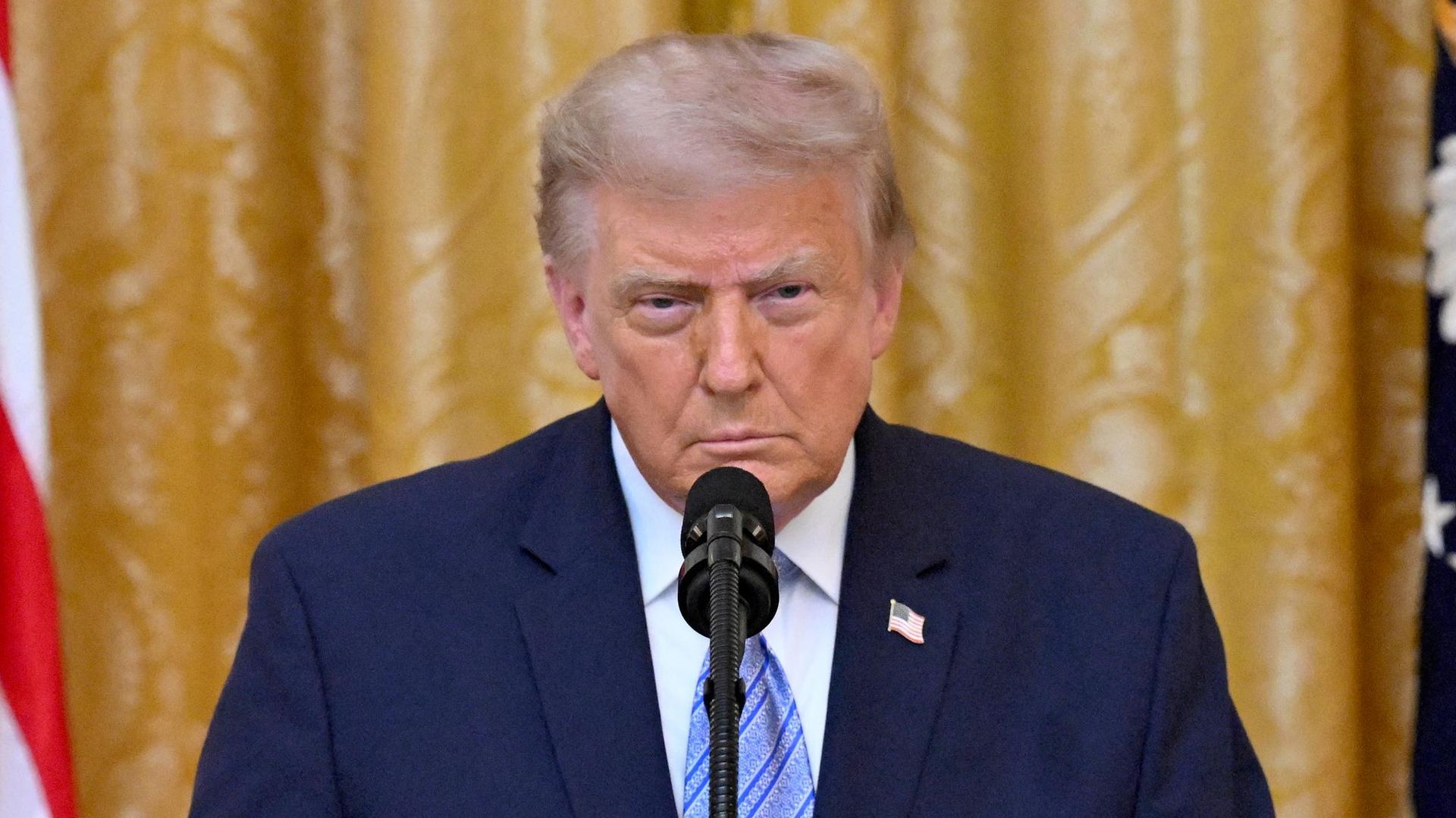 Ирандағы соғыс салдарынан Трамптың рейтингі төмендей бастады