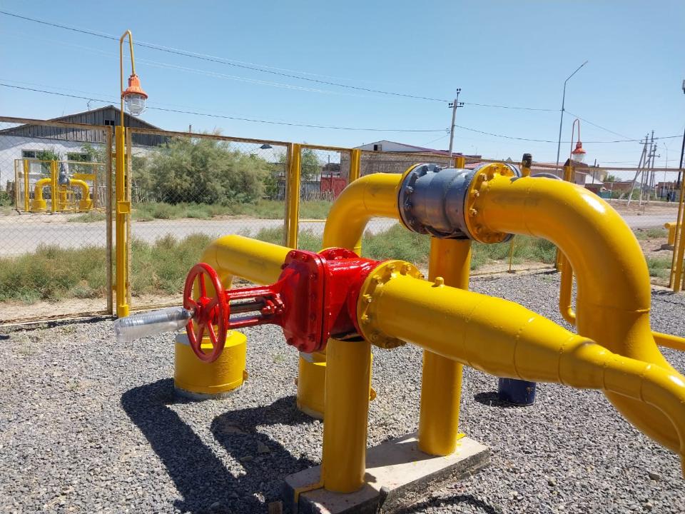 Насколько готова к зиме газовая инфраструктура, рассказали в минэнерго РК 