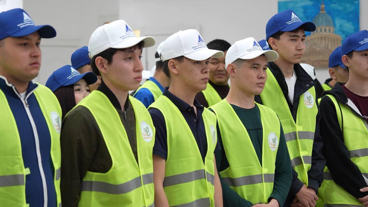 Елімізде су саласына маман даярлайтын оқу орындарының саны 1,5 есеге өсті