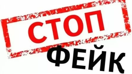 Центр по борьбе с дезинформацией предупредил казахстанцев о фейках в дни выборов