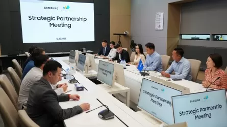 Samsung и Kazakhmys Barlau объединяют усилия для цифровизации полевых процессов 