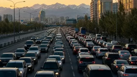 Средство от затора: какие меры приняты для снижения пробок в Алматы