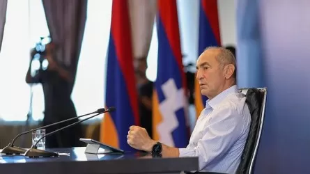 Задержали экс-президента Армении 